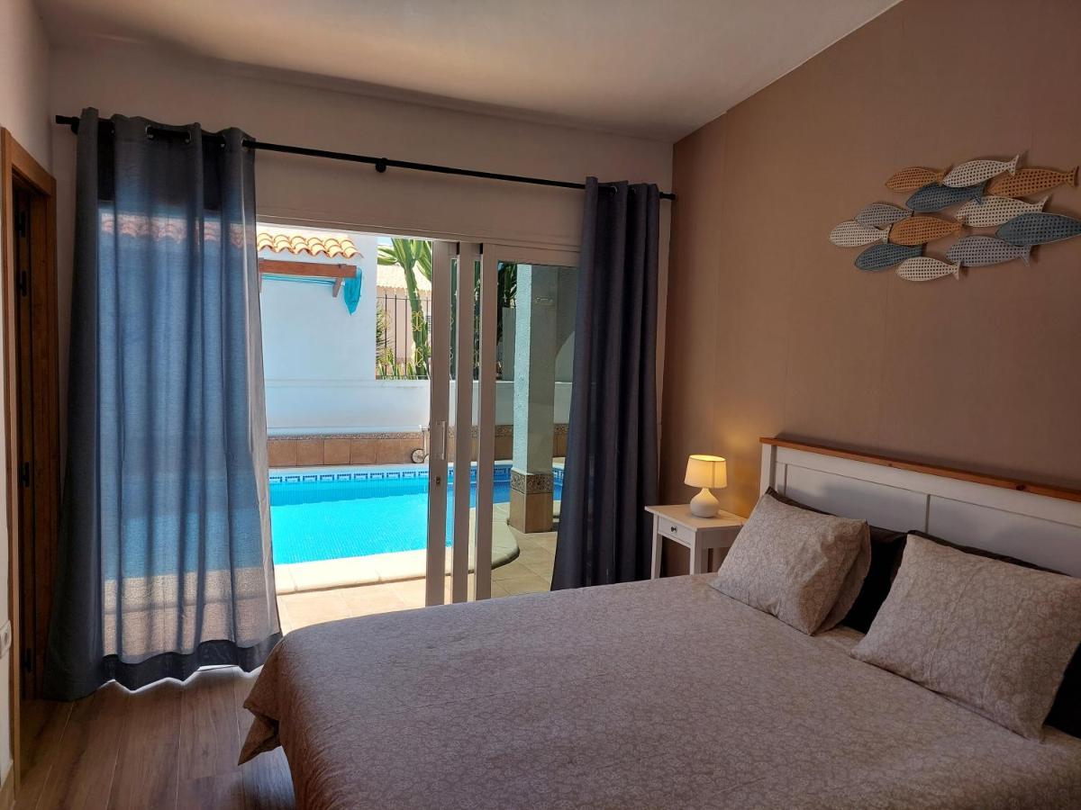 Beautiful Holiday Villa With Heated Private Pool, Los Cristianos Los Cristianos  Exterior photo