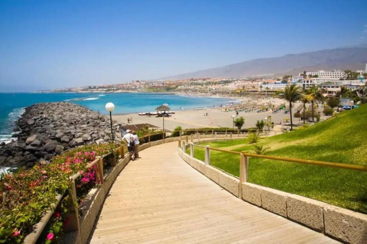 Beautiful Holiday Villa With Heated Private Pool, Los Cristianos Los Cristianos  Exterior photo