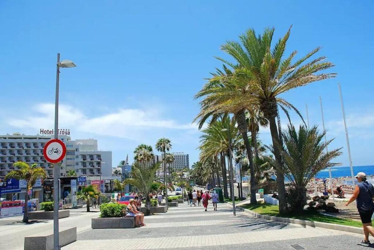 Beautiful Holiday Villa With Heated Private Pool, Los Cristianos Los Cristianos  Exterior photo