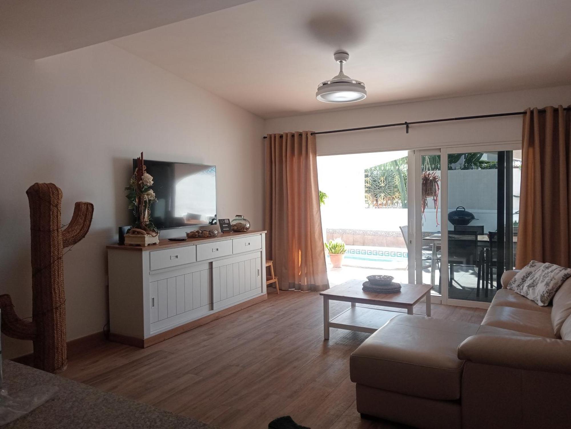 Beautiful Holiday Villa With Heated Private Pool, Los Cristianos Los Cristianos  Exterior photo