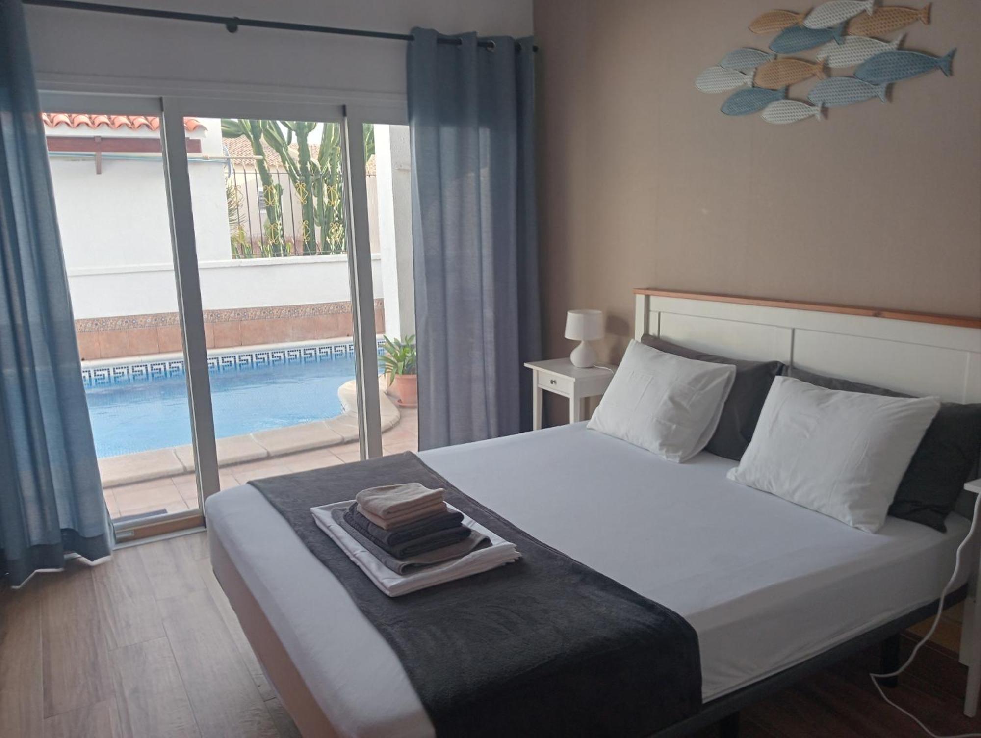Beautiful Holiday Villa With Heated Private Pool, Los Cristianos Los Cristianos  Exterior photo