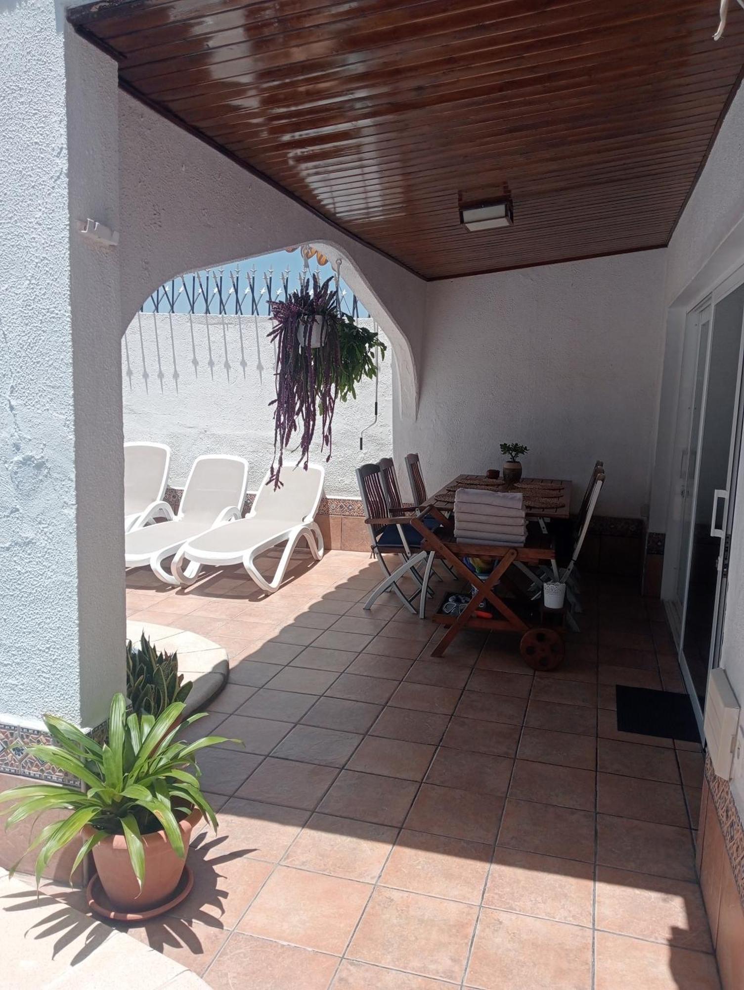 Beautiful Holiday Villa With Heated Private Pool, Los Cristianos Los Cristianos  Exterior photo